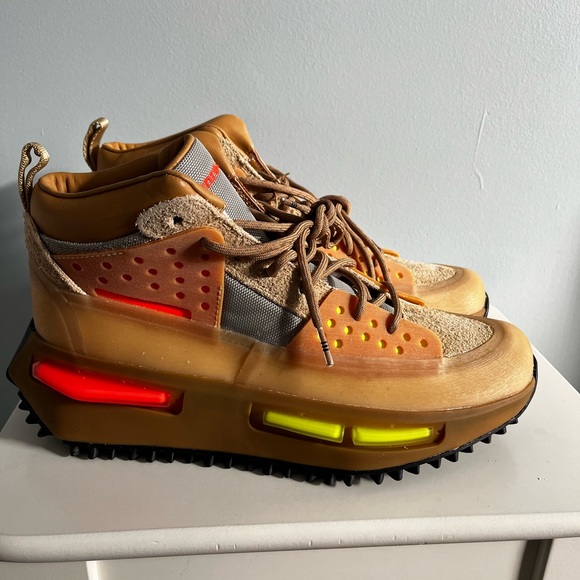 ADIDAS Hu NMD S1 RYAT, BNWB, size 11 men/12 women - Picture 2 of 6